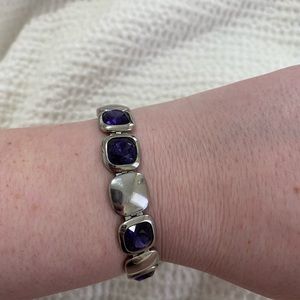 Dyrberg Kern European Stainless Steel Bracelet